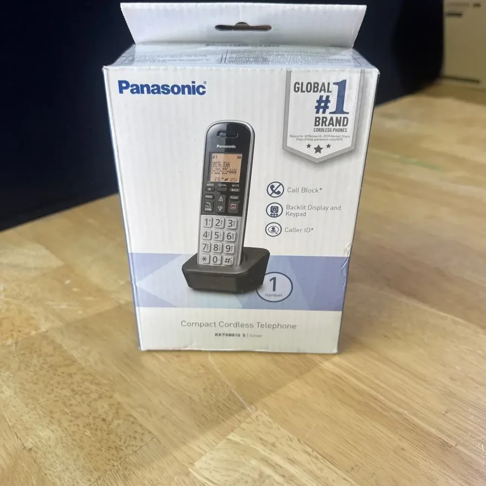 Panasonic compact cordless